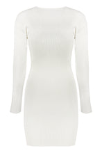 Load image into Gallery viewer, Knit mini-dress
