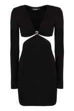 Load image into Gallery viewer, Stretch viscose dress
