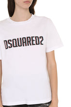 Load image into Gallery viewer, Logo cotton t-shirt
