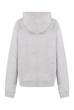 Load image into Gallery viewer, Logo cotton hoodie
