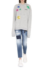 Load image into Gallery viewer, Logo cotton hoodie
