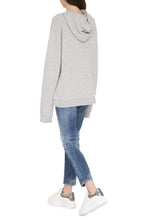 Load image into Gallery viewer, Logo cotton hoodie
