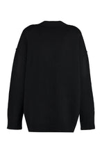Load image into Gallery viewer, Wool and cashmere cardigan
