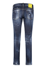 Load image into Gallery viewer, Jennifer cropped jeans

