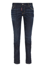 Load image into Gallery viewer, Jennifer destroyed straight leg jeans
