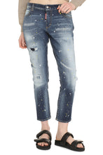Load image into Gallery viewer, Honey 5-pocket jeans
