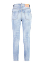 Load image into Gallery viewer, Twiggy cropped jeans
