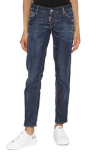 Load image into Gallery viewer, Jennifer straight leg jeans

