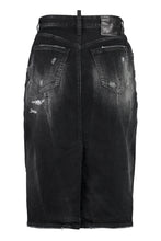 Load image into Gallery viewer, Denim skirt
