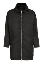 Load image into Gallery viewer, Ibra hooded nylon jacket
