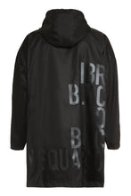 Load image into Gallery viewer, Ibra hooded nylon jacket
