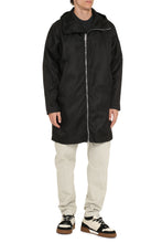 Load image into Gallery viewer, Ibra hooded nylon jacket
