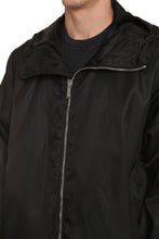 Load image into Gallery viewer, Ibra hooded nylon jacket
