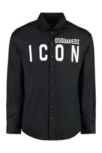 Load image into Gallery viewer, Drop cotton shirt

