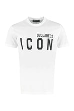 Load image into Gallery viewer, Logo cotton t-shirt
