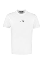Load image into Gallery viewer, Icon cotton t-shirt
