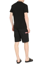 Load image into Gallery viewer, Icon printed cotton T-shirt
