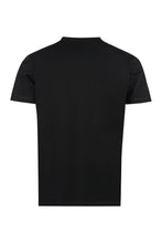 Load image into Gallery viewer, Cotton crew-neck T-shirt
