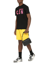 Load image into Gallery viewer, Cotton crew-neck T-shirt
