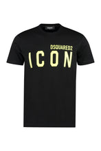 Load image into Gallery viewer, Printed cotton T-shirt
