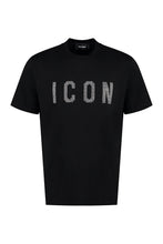 Load image into Gallery viewer, Icon cotton t-shirt
