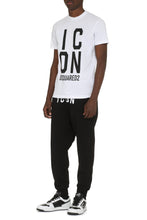 Load image into Gallery viewer, Logo cotton t-shirt
