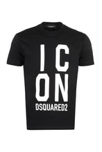 Load image into Gallery viewer, Logo cotton t-shirt
