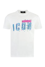 Load image into Gallery viewer, Logo cotton t-shirt
