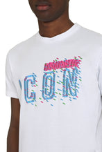 Load image into Gallery viewer, Logo cotton t-shirt
