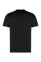 Load image into Gallery viewer, Cotton crew-neck T-shirt
