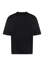 Load image into Gallery viewer, Cotton crew-neck T-shirt
