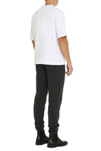 Load image into Gallery viewer, Cotton crew-neck T-shirt
