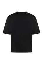 Load image into Gallery viewer, Cotton crew-neck T-shirt
