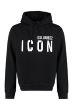 Load image into Gallery viewer, Icon cotton hoodie
