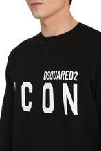 Load image into Gallery viewer, Logo detail cotton sweatshirt
