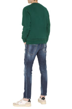 Load image into Gallery viewer, Cotton crew-neck sweatshirt
