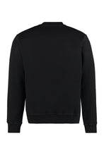 Load image into Gallery viewer, Icon detail cotton sweatshirt
