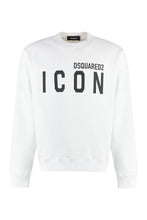 Load image into Gallery viewer, Printed cotton sweatshirt
