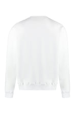 Load image into Gallery viewer, Printed cotton sweatshirt

