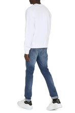 Load image into Gallery viewer, Cotton crew-neck sweatshirt

