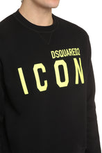 Load image into Gallery viewer, Cotton crew-neck sweatshirt
