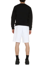 Load image into Gallery viewer, Cotton crew-neck sweatshirt
