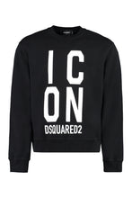 Load image into Gallery viewer, Printed cotton sweatshirt
