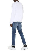 Load image into Gallery viewer, Printed cotton sweatshirt

