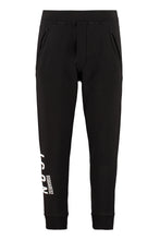 Load image into Gallery viewer, Logo detail cotton track-pants
