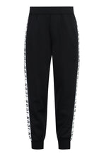 Load image into Gallery viewer, Dan cotton blend jogging trousers
