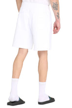 Load image into Gallery viewer, Logo print sweatshorts
