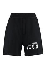 Load image into Gallery viewer, Cotton bermuda shorts

