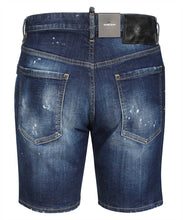 Load image into Gallery viewer, Marine denim shorts
