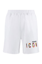 Load image into Gallery viewer, Cotton bermuda shorts
